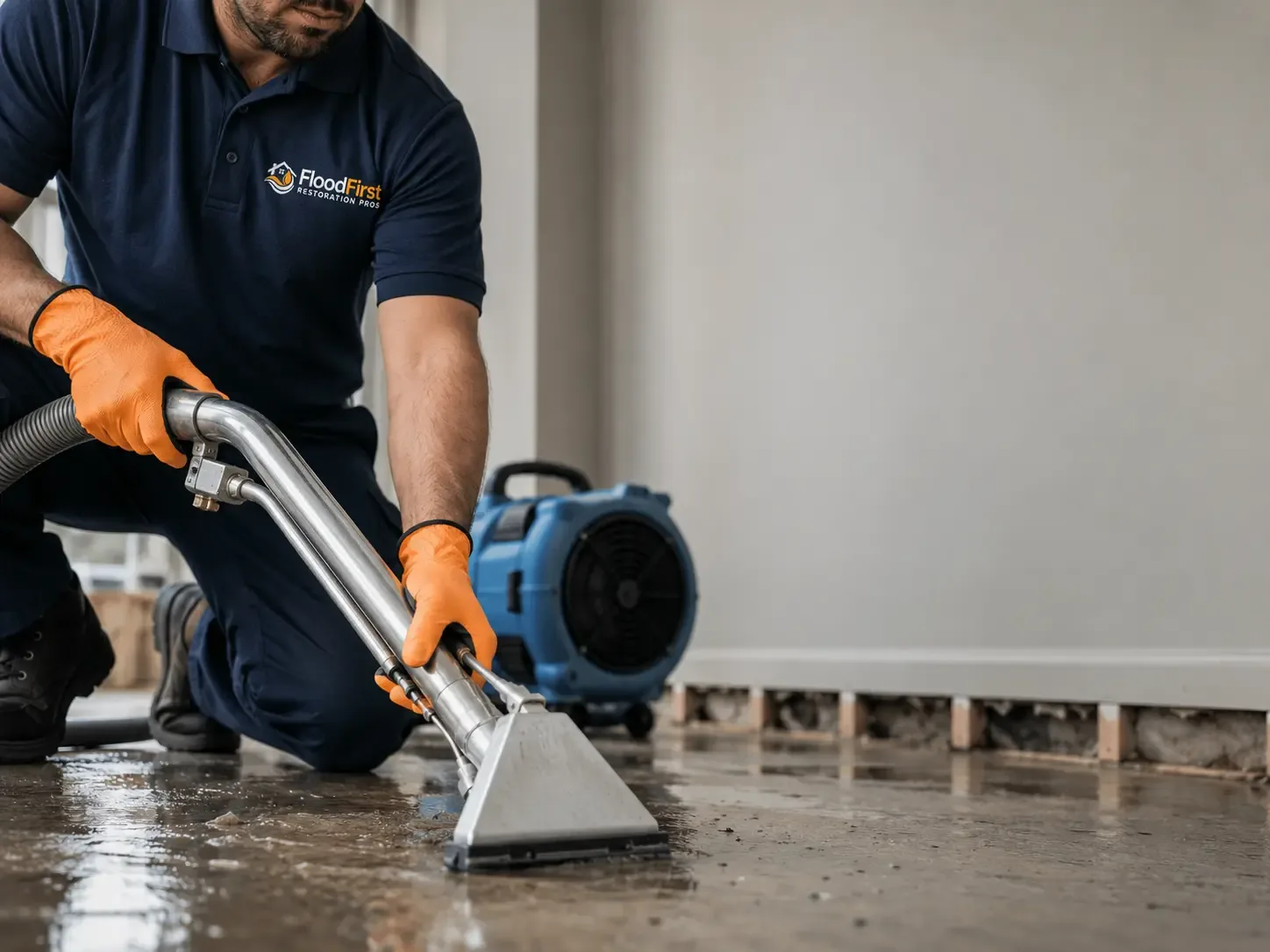 Why choose Flood Damage Restoration in Lancaster, OH